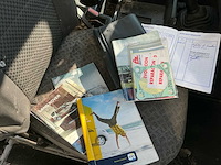 2011 - land rover pickup zuigwagen defender 130 bedrijfswagen - afbeelding 27 van  36