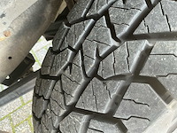 2011 - land rover pickup zuigwagen defender 130 bedrijfswagen - afbeelding 31 van  36