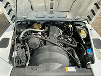 2011 - land rover pickup zuigwagen defender 130 bedrijfswagen - afbeelding 32 van  36