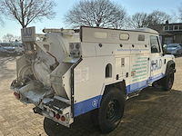 2011 - land rover pickup zuigwagen defender 130 bedrijfswagen - afbeelding 2 van  36