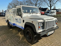 2011 - land rover pickup zuigwagen defender 130 bedrijfswagen - afbeelding 4 van  36