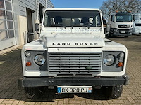 2011 - land rover pickup zuigwagen defender 130 bedrijfswagen - afbeelding 5 van  36