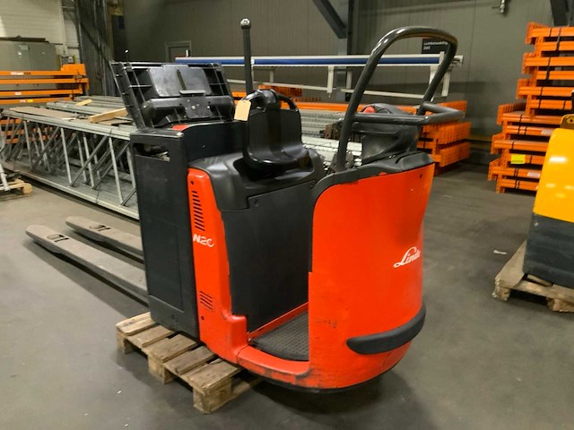 2011 - linde - 20 - orderpicker - afbeelding 3 van  9