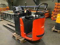 2011 - linde - 20 - orderpicker - afbeelding 3 van  9