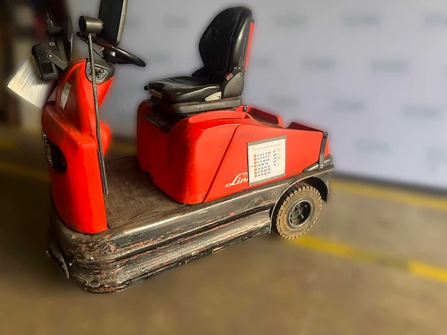 2011 - linde - p60-6z - takelwagen - afbeelding 3 van  10