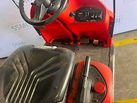 2011 - linde - p60-6z - takelwagen - afbeelding 9 van  10