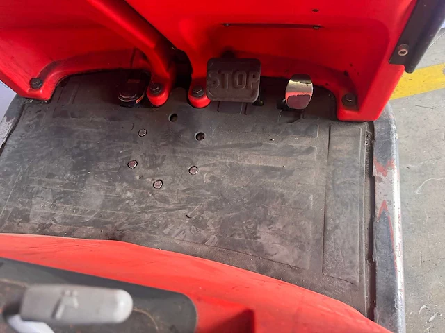 2011 - linde - p60-6z - takelwagen - afbeelding 10 van  10