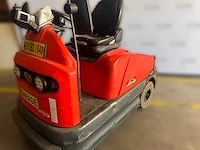 2011 - linde - p60-6z - takelwagen