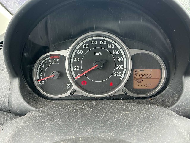 2011 - mazda - 2 - 1.3 bifuel gt-m line - personenauto - afbeelding 3 van  11