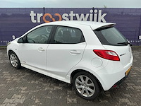 2011 - mazda - 2 - 1.3 bifuel gt-m line - personenauto - afbeelding 5 van  11