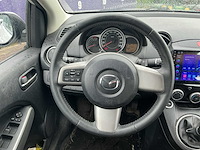 2011 - mazda - 2 - 1.3 bifuel gt-m line - personenauto - afbeelding 11 van  11