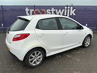 2011 - mazda - 2 - 1.3 bifuel gt-m line - personenauto - afbeelding 6 van  11