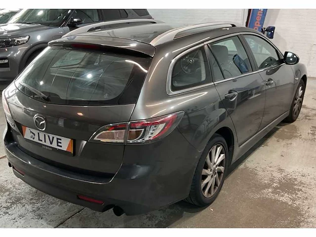 2011 - mazda - 6 sportbreak - 2.0 ts 77-pxl-1 iaw - afbeelding 2 van  9