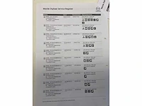 2011 - mazda - 6 sportbreak - 2.0 ts 77-pxl-1 iaw - afbeelding 7 van  9