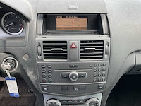 2011 - mercedes-benz - c-klasse estate - 180 cgi be.bnscl.av. - personenauto - afbeelding 11 van  13