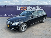 2011 - mercedes-benz - c-klasse estate - 180 cgi be.bnscl.av. - personenauto - afbeelding 1 van  13