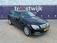 2011 - mercedes-benz - c-klasse estate - 180 cgi be.bnscl.av. - personenauto - afbeelding 2 van  13