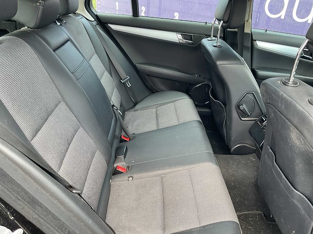 2011 - mercedes-benz - c-klasse estate - 180 cgi be.bnscl.av. - personenauto - afbeelding 5 van  13