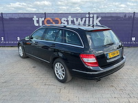 2011 - mercedes-benz - c-klasse estate - 180 cgi be.bnscl.av. - personenauto - afbeelding 8 van  13