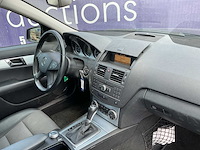 2011 - mercedes-benz - c-klasse estate - 180 cgi be.bnscl.av. - personenauto - afbeelding 8 van  10
