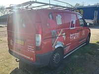 2011 - mercedes-benz - vito - bedrijfswagen - afbeelding 12 van  24