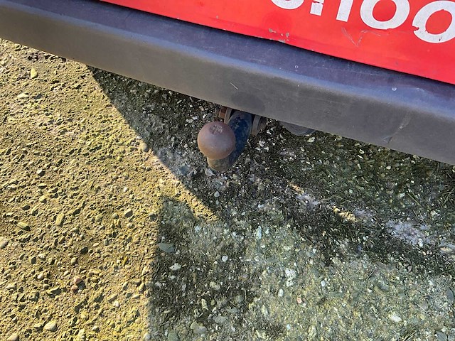 2011 - mercedes-benz - vito - bedrijfswagen - afbeelding 15 van  24