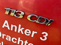 2011 - mercedes-benz - vito - bedrijfswagen - afbeelding 16 van  24