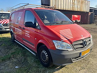 2011 - mercedes-benz - vito - bedrijfswagen - afbeelding 11 van  24