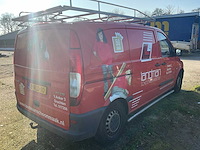 2011 - mercedes-benz - vito - bedrijfswagen - afbeelding 20 van  24