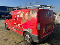 2011 - mercedes-benz - vito - bedrijfswagen - afbeelding 21 van  24