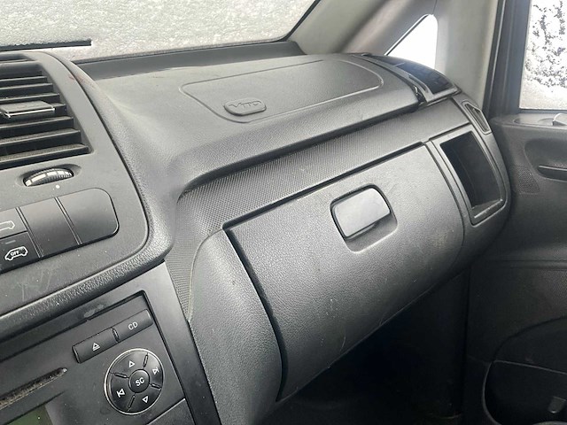 2011 - mercedes-benz - vito - bedrijfswagen - afbeelding 24 van  24
