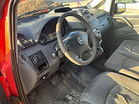 2011 - mercedes-benz - vito - bedrijfswagen - afbeelding 4 van  24
