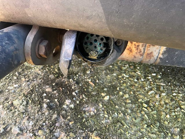 2011 - mercedes-benz - vito - bedrijfswagen - afbeelding 5 van  24