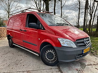 2011 - mercedes-benz - vito - bedrijfswagen - afbeelding 7 van  24