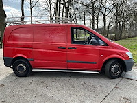 2011 - mercedes-benz - vito - bedrijfswagen - afbeelding 8 van  24