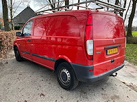 2011 - mercedes-benz - vito - bedrijfswagen - afbeelding 9 van  24