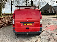 2011 - mercedes-benz - vito - bedrijfswagen - afbeelding 10 van  24
