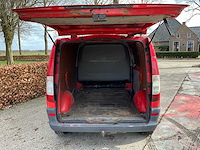 2011 - mercedes-benz - vito - bedrijfswagen - afbeelding 11 van  24