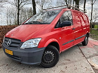 2011 - mercedes-benz - vito - bedrijfswagen - afbeelding 1 van  24