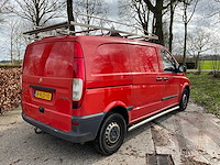 2011 - mercedes-benz - vito - bedrijfswagen - afbeelding 13 van  24