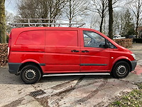 2011 - mercedes-benz - vito - bedrijfswagen - afbeelding 14 van  24