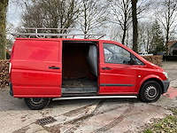2011 - mercedes-benz - vito - bedrijfswagen - afbeelding 15 van  24