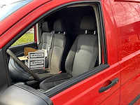 2011 - mercedes-benz - vito - bedrijfswagen - afbeelding 16 van  24