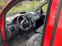 2011 - mercedes-benz - vito - bedrijfswagen - afbeelding 17 van  24