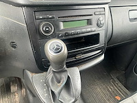 2011 - mercedes-benz - vito - bedrijfswagen - afbeelding 18 van  24