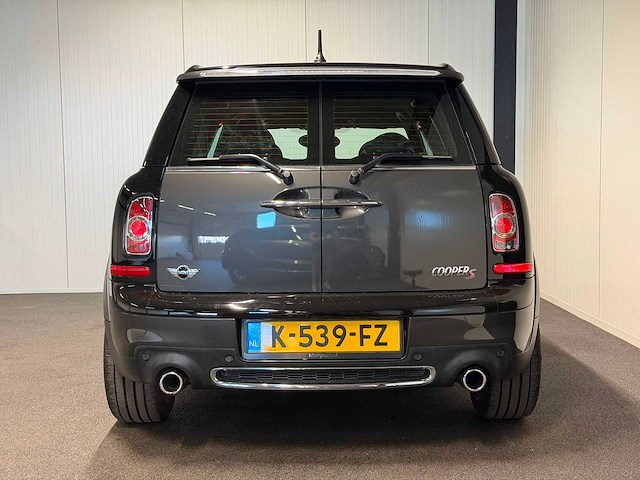 2011 - mini - clubman - 1.6 cooper s chili - k-539-fz iaw - afbeelding 2 van  21