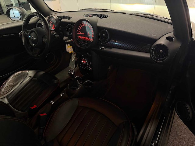 2011 - mini - clubman - 1.6 cooper s chili - k-539-fz iaw - afbeelding 4 van  21