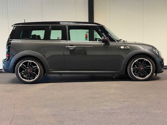 2011 - mini - clubman - 1.6 cooper s chili - k-539-fz iaw - afbeelding 5 van  21