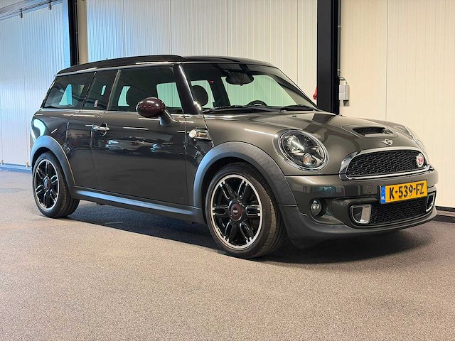 2011 - mini - clubman - 1.6 cooper s chili - k-539-fz iaw - afbeelding 10 van  21