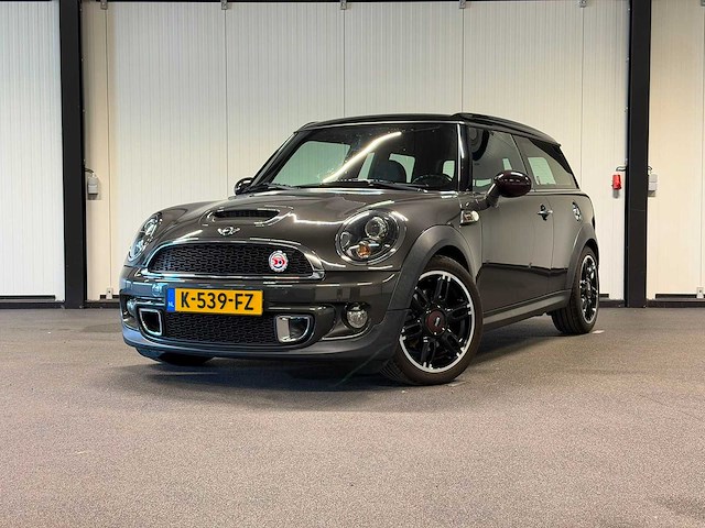 2011 - mini - clubman - 1.6 cooper s chili - k-539-fz iaw - afbeelding 1 van  21